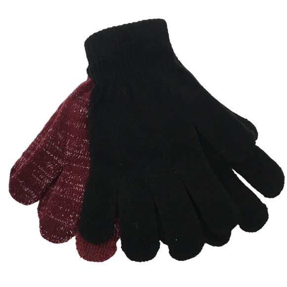 FSU Scarf & 2 Pair Gloves Seminoles Florida State College Football Game Day Gear - Picture 12 of 14